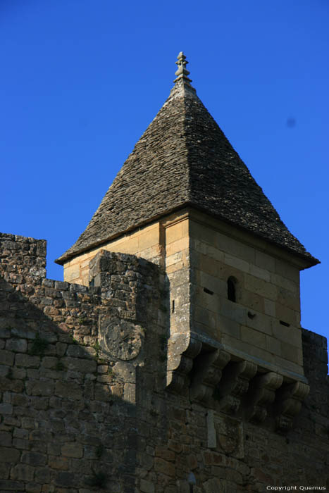 Castle Montfort in CARSAC AILLAC / FRANCE 