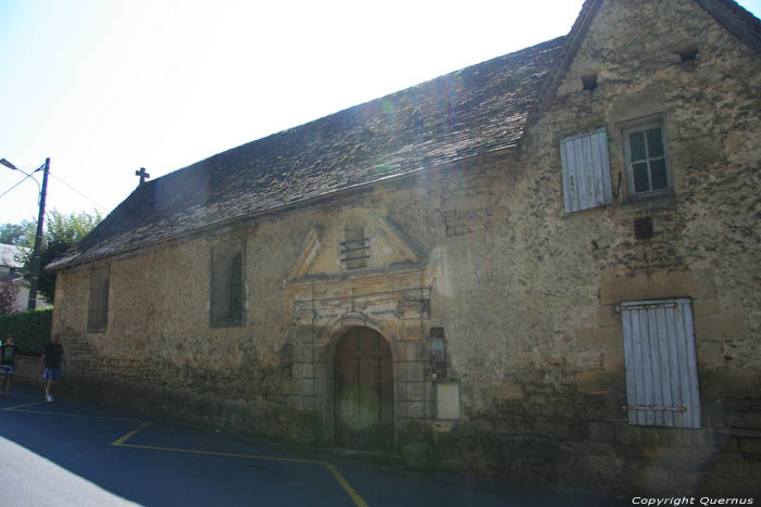 Chapelle Notre Dame de Bonne Rencontre Sarlat-le-Canda / FRANCE 