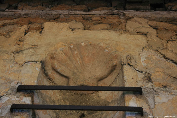 Our Lady Good Meeting chapel Sarlat-le-Canda / FRANCE 