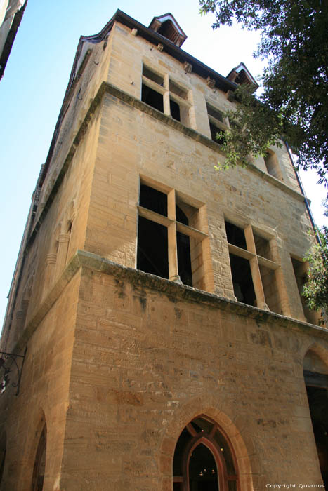 Fenelon Hotel Sarlat-le-Canda / FRANCE 