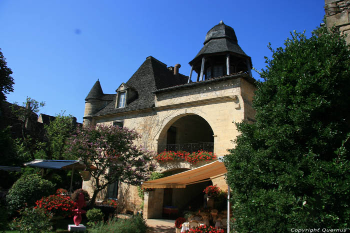 Restaurant le Prsidial Sarlat-le-Canda / FRANKRIJK 