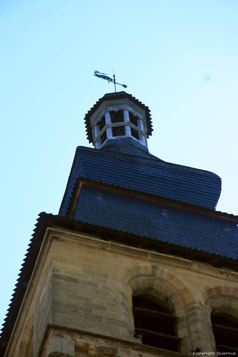 Sint-Sacerdoskathedraal Sarlat-le-Canda / FRANKRIJK 