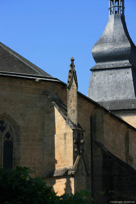 Cathdrale Saint-Sacerdos Sarlat-le-Canda / FRANCE 