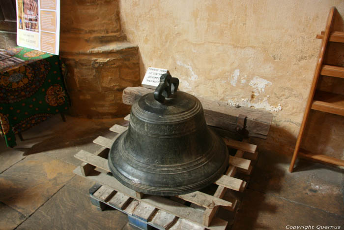 Sint-Sacerdoskathedraal Sarlat-le-Canda / FRANKRIJK 