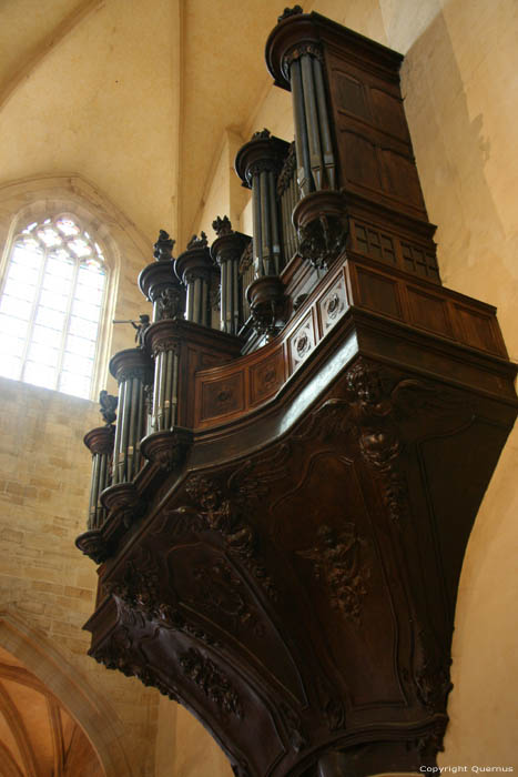 Saint-Sacerdos' cathedral Sarlat-le-Canda / FRANCE 