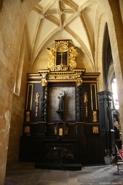 Saint-Sacerdos' cathedral Sarlat-le-Canda / FRANCE 