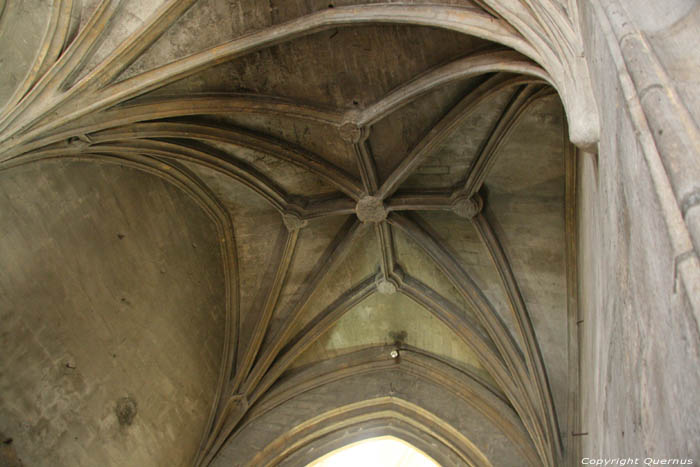 Sint-Sacerdoskathedraal Sarlat-le-Canda / FRANKRIJK 