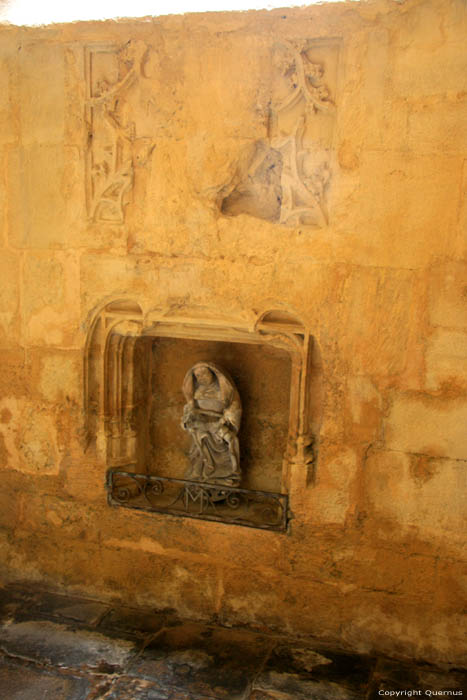 Saint-Sacerdos' cathedral Sarlat-le-Canda / FRANCE 