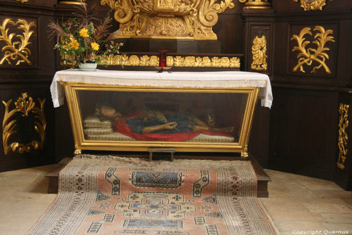 Saint-Sacerdos' cathedral Sarlat-le-Canda / FRANCE 