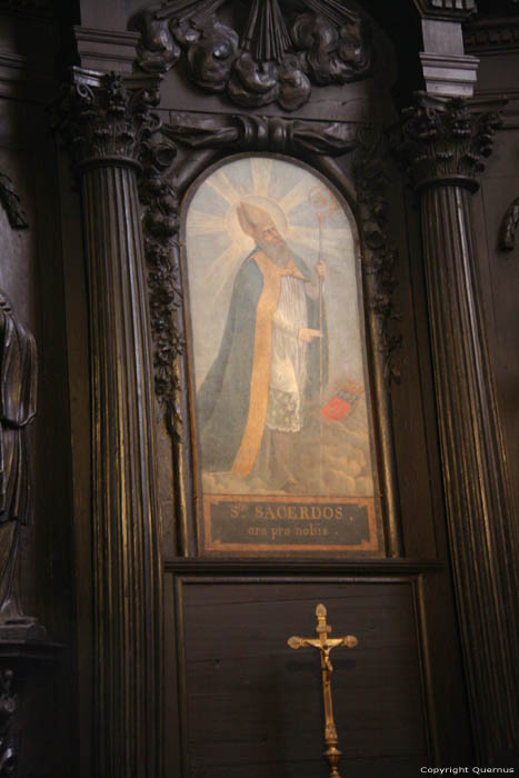 Cathdrale Saint-Sacerdos Sarlat-le-Canda / FRANCE 