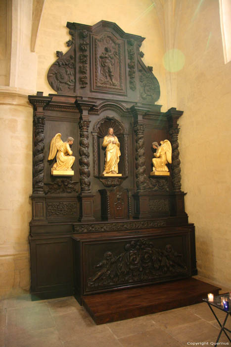 Cathdrale Saint-Sacerdos Sarlat-le-Canda / FRANCE 