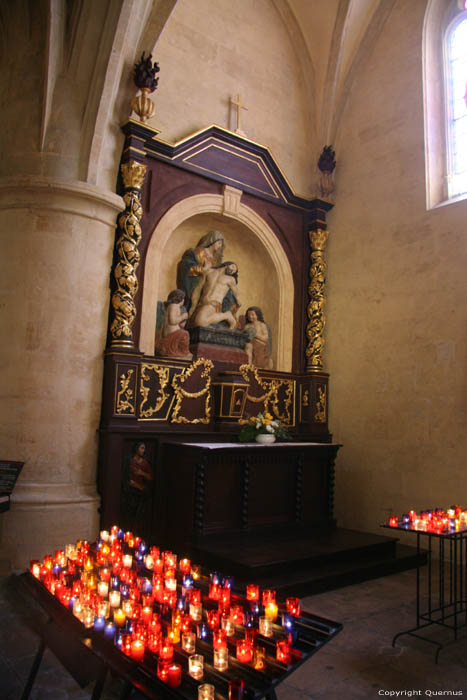 Sint-Sacerdoskathedraal Sarlat-le-Canda / FRANKRIJK 