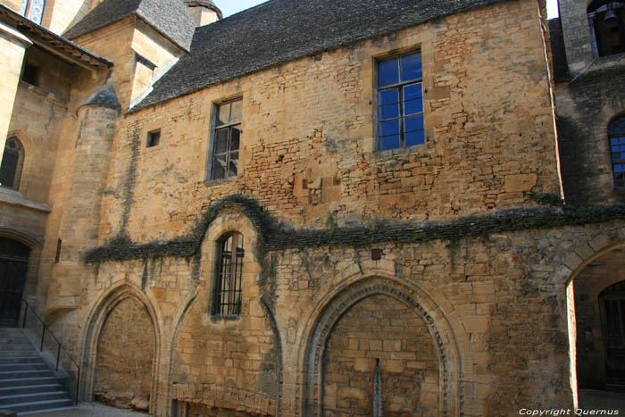 Sint-Benoitkapel (kapel van de Blauwe Penitenten)  Sarlat-le-Canda / FRANKRIJK 