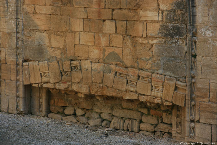 Sint-Benoitkapel (kapel van de Blauwe Penitenten)  Sarlat-le-Canda / FRANKRIJK 