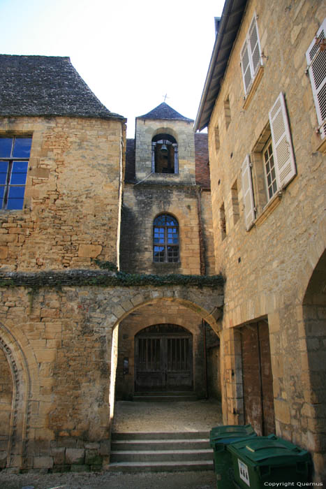 Saint Benoit's chapel (chapel of the Blue Penitents) Sarlat-le-Canda / FRANCE 