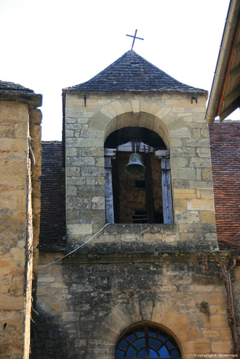 Saint Benoit's chapel (chapel of the Blue Penitents) Sarlat-le-Canda / FRANCE 