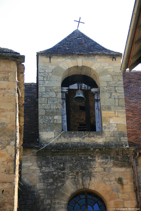 Chapelle Saint Benoit dites des Pnitents Bleus Sarlat-le-Canda / FRANCE 