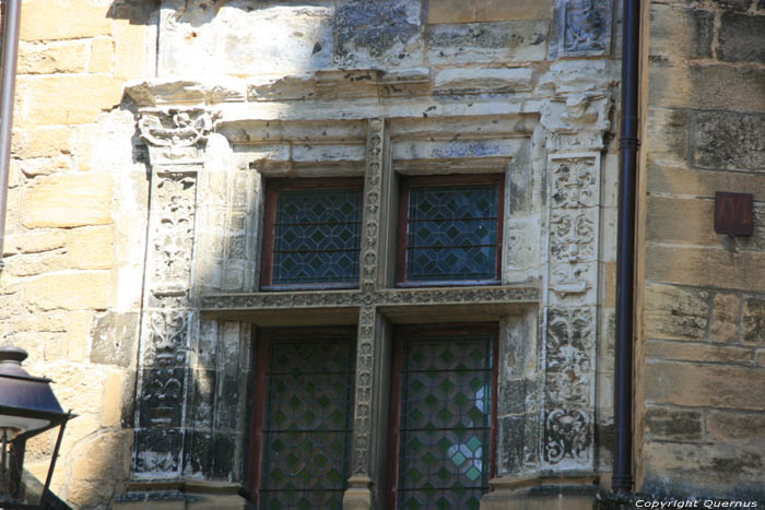 Maison de Naissance Etienne Laboetie Sarlat-le-Canda / FRANCE 