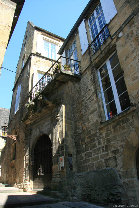 Hotel Magnanat Sarlat-le-Canda / FRANKRIJK 