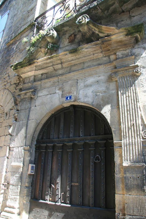 Hotel Magnanat Sarlat-le-Canda / FRANKRIJK 