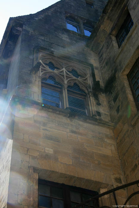 Building Sarlat-le-Canda / FRANCE 