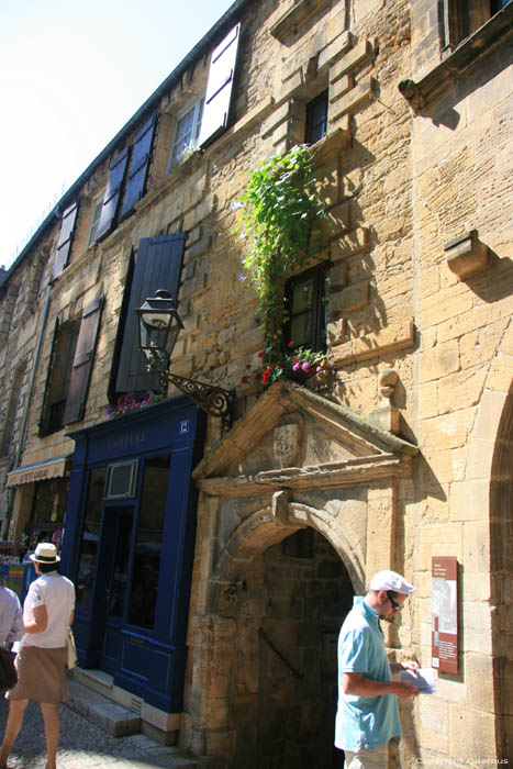 Hotel de Plamon Sarlat-le-Canda / FRANKRIJK 