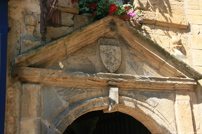 Hotel de Plamon Sarlat-le-Canda / FRANCE 