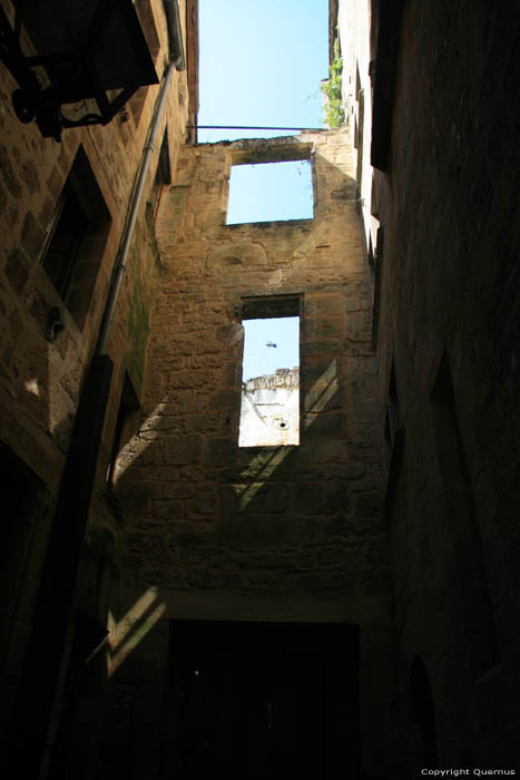 Hotel de Plamon Sarlat-le-Canda / FRANCE 