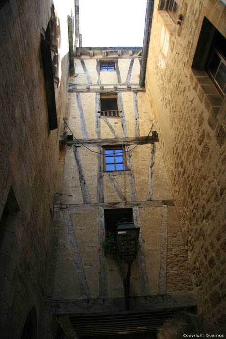 Hotel de Plamon Sarlat-le-Canda / FRANKRIJK 