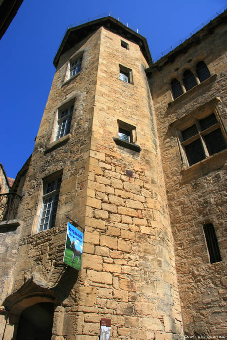 Hotel de Gisson Sarlat-le-Canda / FRANCE 