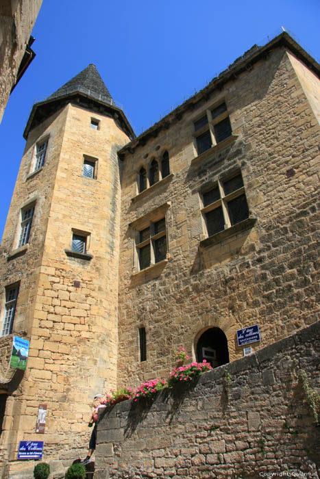 Hotel de Gisson Sarlat-le-Canda / FRANCE 