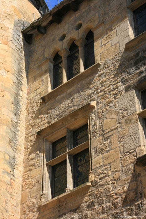 Hotel de Gisson Sarlat-le-Canda / FRANCE 