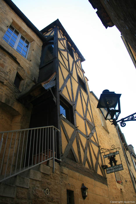 Restaurant Le Moulin Sarlat-le-Canda / FRANKRIJK 