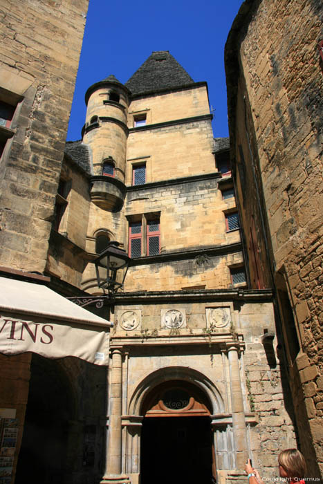 Hotel de Vienne Sarlat-le-Canda / FRANKRIJK 