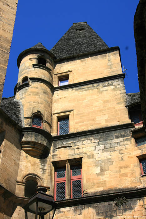 Hotel de Vienne Sarlat-le-Canda / FRANKRIJK 