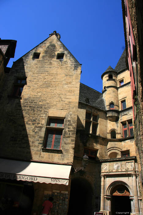 Hotel de Vienne Sarlat-le-Canda / FRANCE 