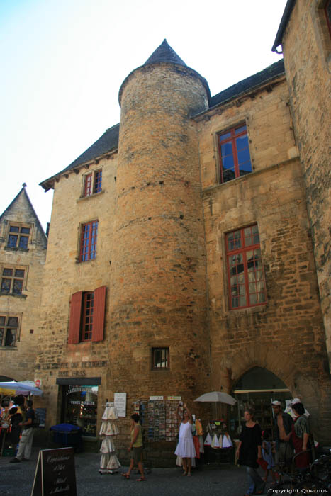 Hotel de Royre Sarlat-le-Canda / FRANCE 