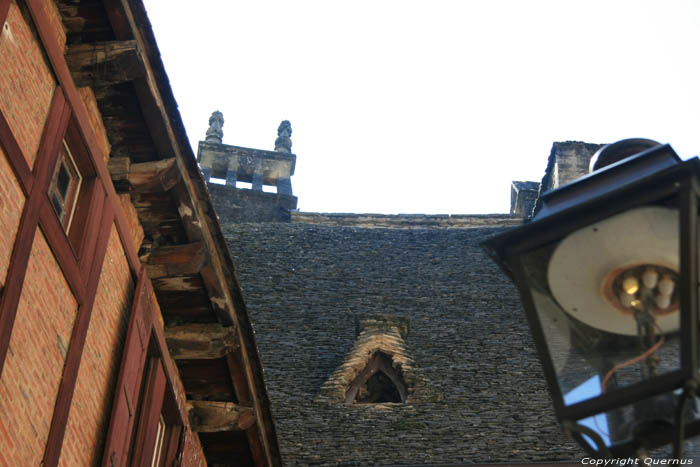 Galerie Malraux Sarlat-le-Canda / FRANCE 