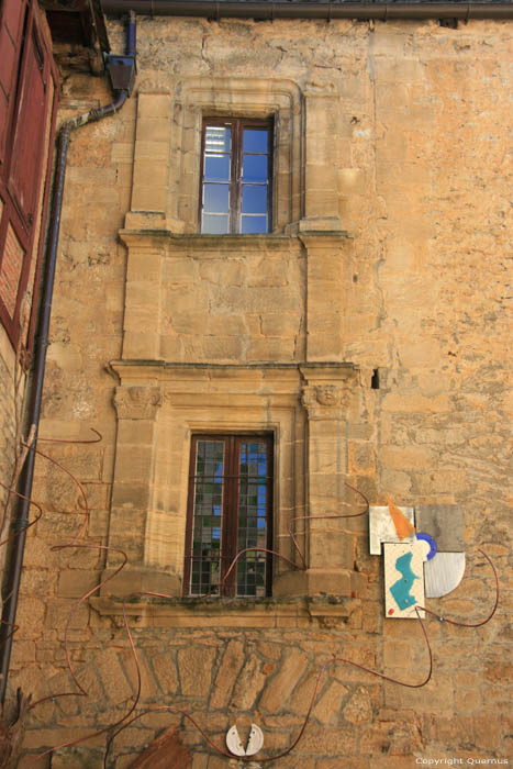 Galerie Malraux Sarlat-le-Canda / FRANKRIJK 