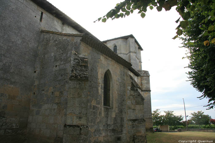 Sint-Kwintenskerk Nrigean / FRANKRIJK 