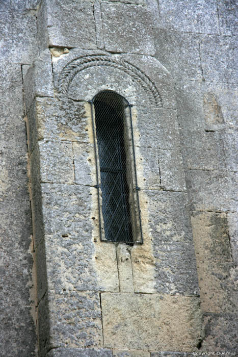 Eglise Saint Quentin Nrigean / FRANCE 