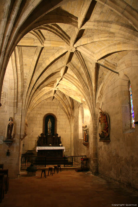 Eglise Saint Michel de Montaigne Saint Michel de Montaigne / FRANCE 