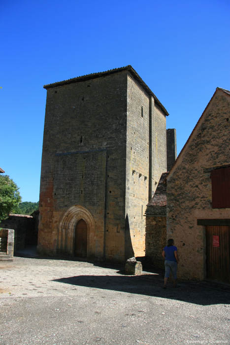 Our Lady Birth church  Urval / FRANCE 