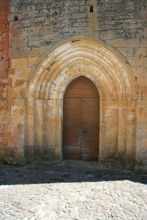 Our Lady Birth church  Urval / FRANCE 