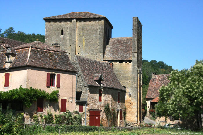 Our Lady Birth church  Urval / FRANCE 