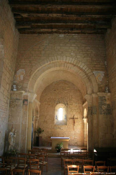 glise Notre-Dame de la Nativit  Urval / FRANCE 