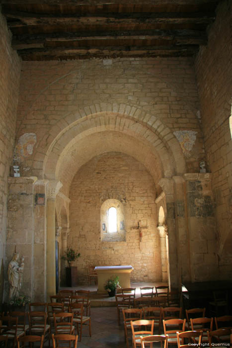 glise Notre-Dame de la Nativit  Urval / FRANCE 