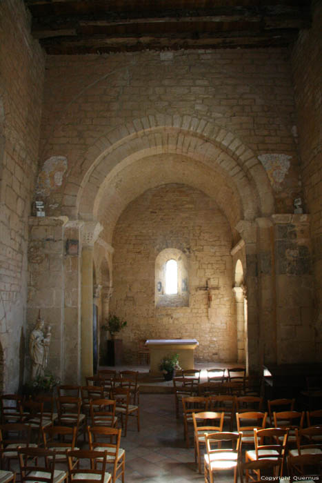 glise Notre-Dame de la Nativit  Urval / FRANCE 