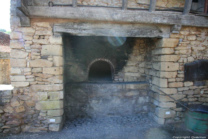 Middle Age Oven Urval / FRANCE 