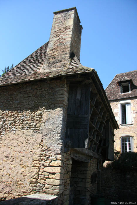 Middle Age Oven Urval / FRANCE 